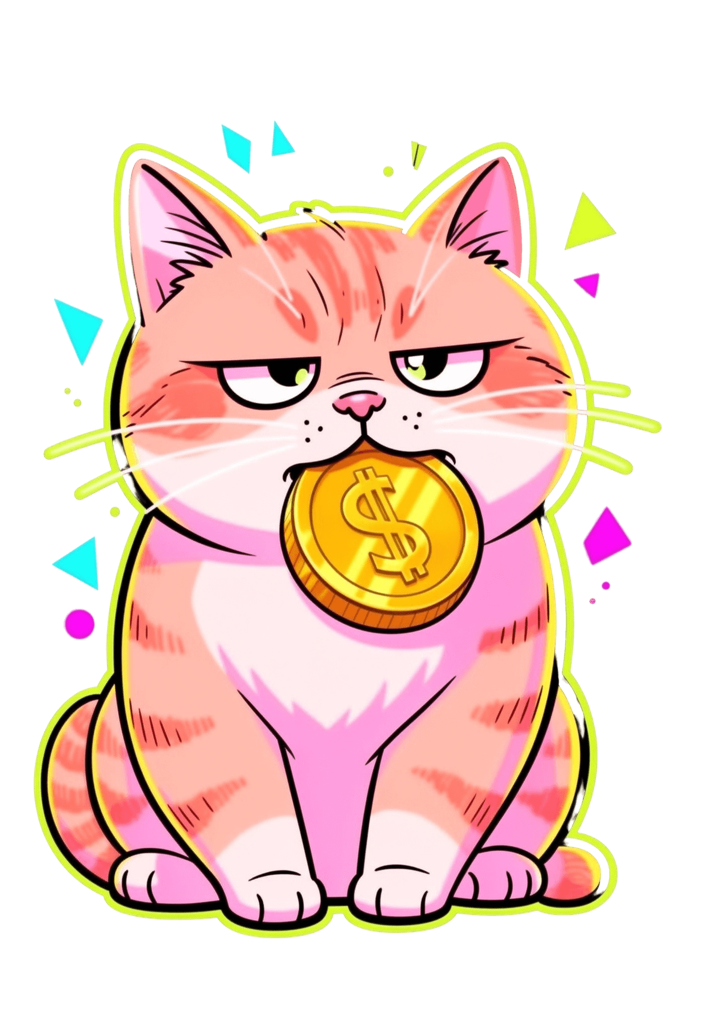 Cat tokenomics